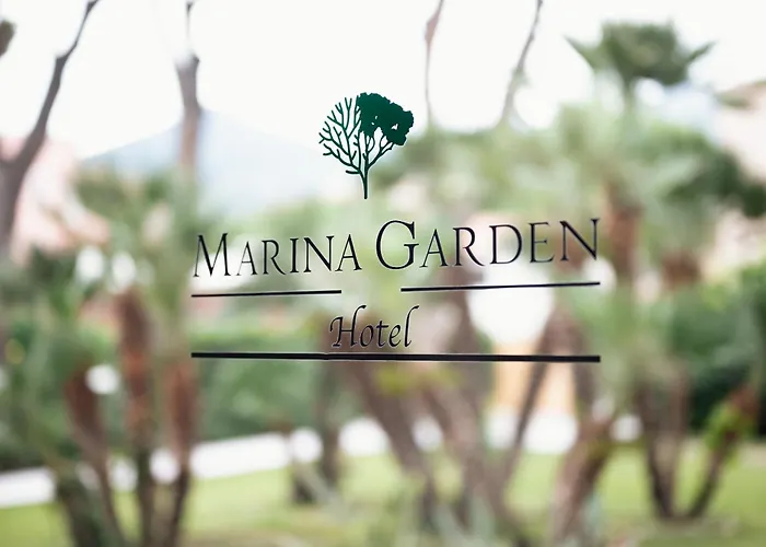 Hotel Marina Garden 4*