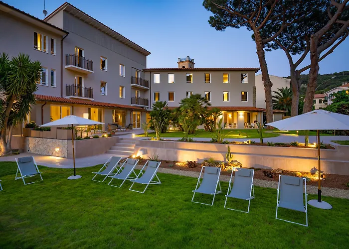 Hotel Marina Garden 4*