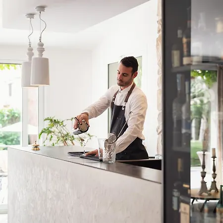 فندق Marina Garden