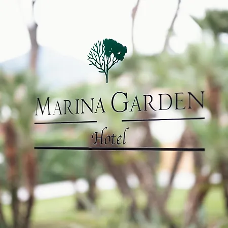 Отель Marina Garden 4*