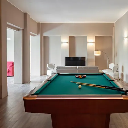 فندق Marina Garden مارتْشانا مارينا