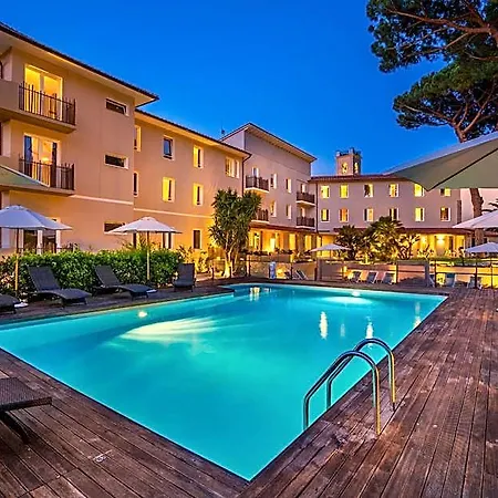 מלון Marina Garden 4*