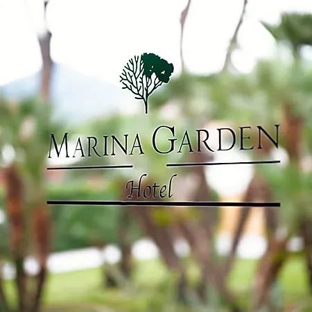Marina Garden 4*