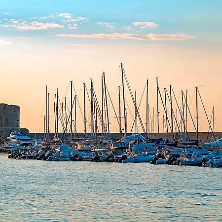 Marina Garden מרצ'יאנה מרינה